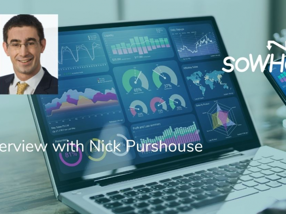 Interview with Nick Purshouse